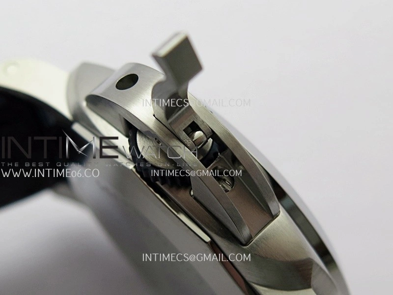 PAM1157 44mm VSF 1:1 Best Edition Blue Dial On Blue Nylon Strap P.9010 Super Clone